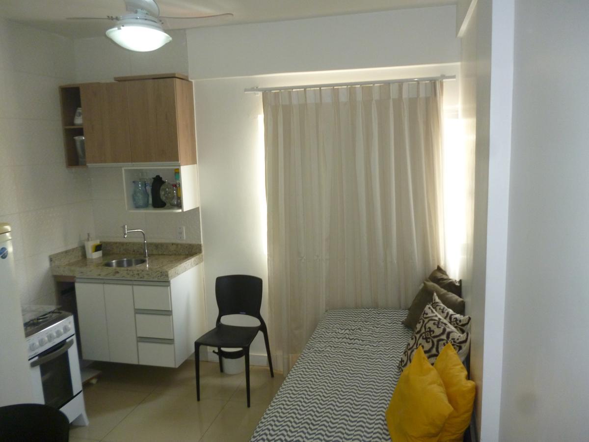 Flat No Farol Aparthotel Salvador Exterior photo